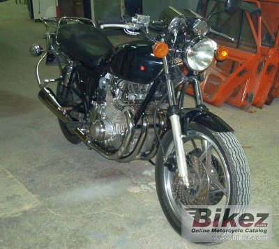 1981 Suzuki GS 1000 S photo